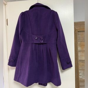 Karlie Deep Purple Jacket